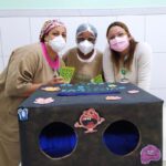 Hospital promove campanha de higienização das mãos