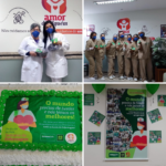 Comemoração da Semana da Enfermagem