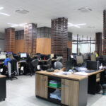 Colaboradores iniciam atividades em nova sede administrativa