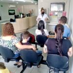 Camu desenvolve projeto focado em pais de pacientes