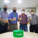 Federada inaugura nova sede comercial