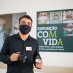 Exposição fotográfica homenageia profissionais da enfermagem