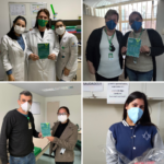 Colaboradores comemoram aniversários e tempo de casa