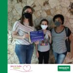 Campanha Fios Maravilha recebe novas doações