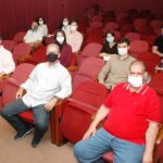 Recepcionados novos cooperados