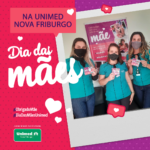 Mães recebem homenagens