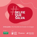 Campanha estimula a doação de sangue