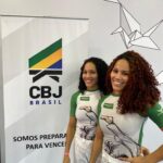Judocas patrocinadas pela cooperativa finalizam treinos com equipe brasileira
