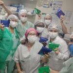 Semana da Enfermagem homenageia profissionais da Unimed Costa do Sol