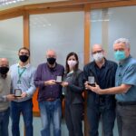 Colaboradores são homenageadas no programa Tempo de Casa