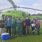 Doação de órgãos beneficia sete pessoas