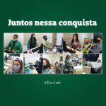 Projeto cadastra, manualmente, mais de 4 mil registros