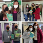 Colaboradores comemoram aniversários e tempo de casa