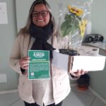 Lideranças comemoram a promoção de colaboradores de suas equipes