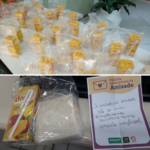 Colaboradores ganham mensagens e lanche especial pelo Dia Internacional da Amizade