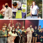 Plantadas sementes do Jeito de Cuidar em operadora