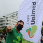 Com Mude1Hábito é inaugurada Arena Unimed Barra