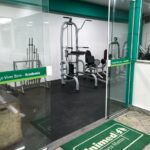 Espaço Viver Bem inaugura com academia e equipe multidisciplinar