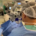 Hospital Unimed realiza primeira cirurgia no Centro Oftalmológico