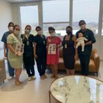Hospital realiza ações de incentivo ao aleitamento materno  