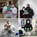 Colaboradores comemoram aniversários em agosto