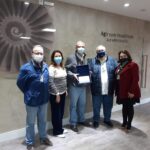 Diretoria Executiva presta homenagem aos 70 anos da GE Celma