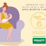 Hospital incentiva amamentação no Agosto Dourado