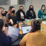 Federadas se visitam para troca de experiências