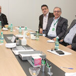 Diretores estreitam relacionamento com Sistema Unimed