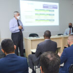 Consultores de vendas são apresentados aos novos produtos da operadora