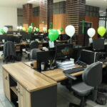 Cooperativa comemora seus 29 anos em nova sede