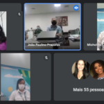 Encontro com Diretoria conectou mais de 60 colaboradores