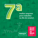Singular é eleita 7ª melhor empresa para trabalhar