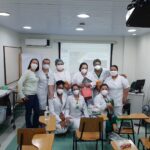 Líderes da Enfermagem participam de treinamento com foco nas lesões de pele