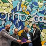 Pelo 3º ano consecutivo, finalista do Prêmio Referência em Saúde