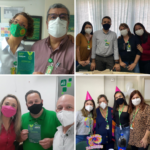 Colaboradores comemoram aniversários em setembro