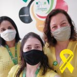 Setembro Amarelo tem campanha virtual e participação de colaboradores
