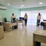 Inauguração do novo espaço de auditoria