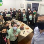 Colaboradores de Petrópolis comemoram aniversários em outubro