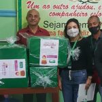 Cooperativa encerra Campanha do Agasalho com doações