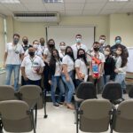 Unimed Barra Mansa realiza curso de formação de brigada de incêndio