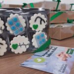 Dia do Médico com doce e poesia