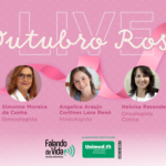 Centro Sul Fluminense realiza live de outubro Rosa em parceria com o programa Falando de Vida