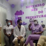 Capacitação é o foco da 3ª Semana da Prematuridade
