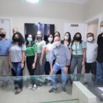 Homenagem à fidelidade de colaboradores