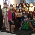 Célula de treinamentos realiza evento com profissionais do Viver Bem Infantil