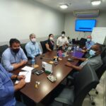 Parque tecnológico é incrementado