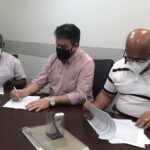 Campanha “Nosso Sangue Verde Salva Vidas”