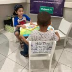 Centro de Atendimento Multidisciplinar cria espaço de leitura para pacientes autistas