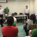 Novos membros da CIPA tomam posse